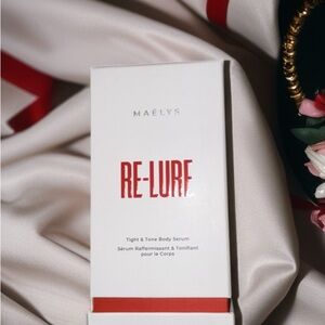 Re-Lure Tight & Tone Body Serum - White and Red